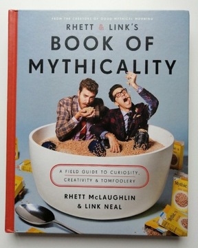 Rhett & Link's Book of Mythicality GMM