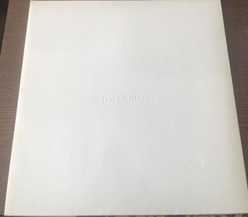 The Beatles - The Beatles (White Album) 2LP, Parlophone; 1968; NM-