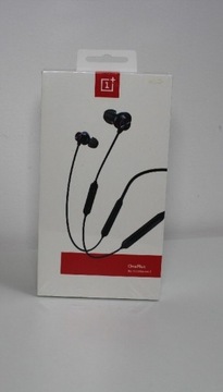 Sportowe słuchawki OnePlus Bullets Wireless 2 Nowe