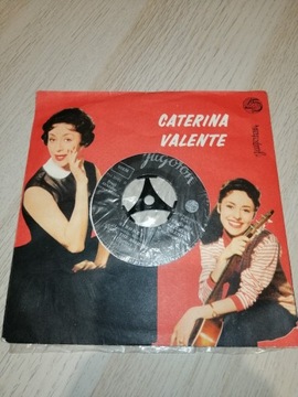 Caterina Valente  winyl 