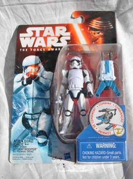 figurka STAR WARS THE FORCE AWAKENS STORMTROOPER