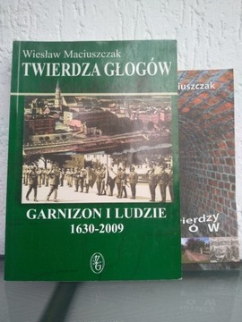 Twierdza Głogów. Garnizon i ludzie + gratis