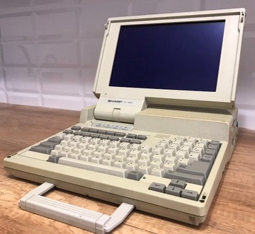 Laptop Sharp PC4600