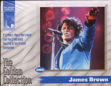 James Brown - The Golden Collection - FOLIA