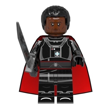 Star Wars Moff Gideon Figurka Kompatybilna z LEGO