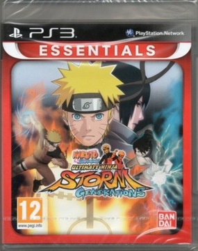 Naruto Shippuden: Ultimate Ninja Storm Generations