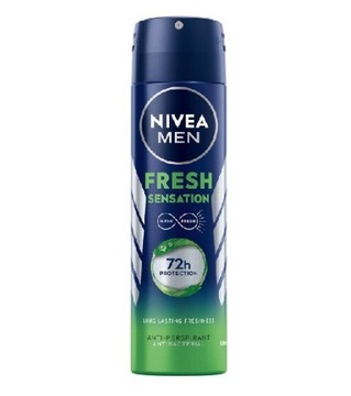 Nivea Men Fresh Sensation antyperspirant 150 ml