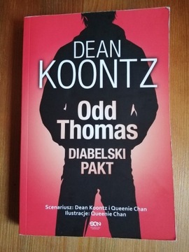 Odd Thomas Diabelski pakt - Dean Koontz