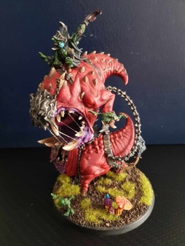 Loonboss on Mangler Squigs