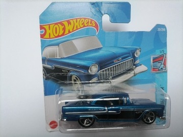 '55 chevy Hot Wheels  