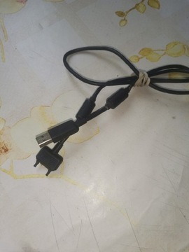 Kabel USB do Sony Ericsson DCU-65