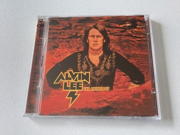Alvin Lee The Anthology CD 2005 Repertoire Records