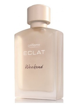 Woda toaletowa Eclat Weekend Oriflame unikat 50 ml