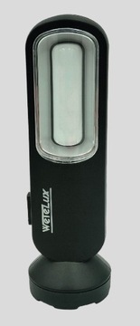 Latarka 3w1 power light wetelux