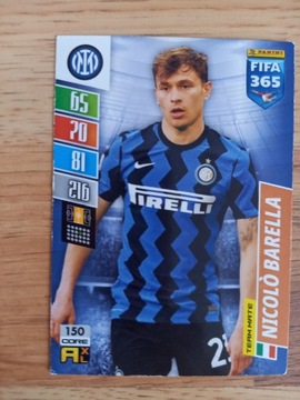 FIFA 365 2022 150 Nicolo Barella