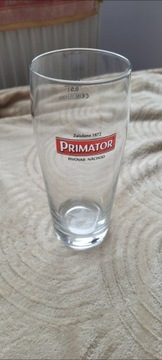 Szklanka do piwa Kufel Primator 0.5l