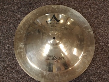 Zildijan China 18"