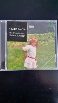 Rejjie Snow - Annie (1CD, Nowa)