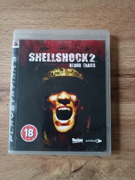 Shellshock 2 Blood Trails PS3 