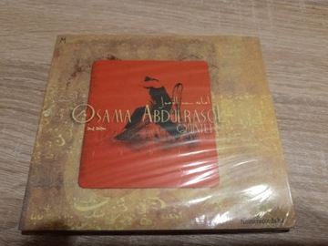 Osama Abdulrasol Quintet, Jedid. Płyta CD nowa