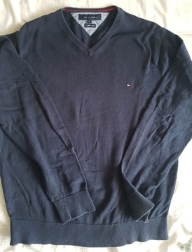 Sweter Tommy Hilfiger XL