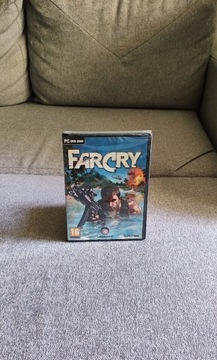 FAR CRY PL PREMIEROWY NOWA FOLIA