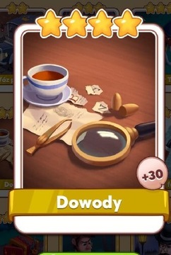 Dowody coin master 