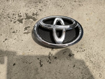 Emblemat toyota RAV4 4