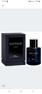 Sauvage Eliksir Dior 60ml orginalne