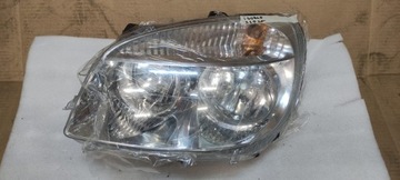 Lampa lewa Fiat Doblo nowa 2005-2009