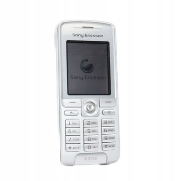 Telefon Sony Ericsson K310i Doris [Srebrny]