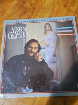 Winyl  Vern Gosdin oryginalnie zafoliowany 1983r