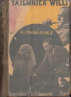 Tajemnica willi ( Holmes kryminał Conan Doyle 1935