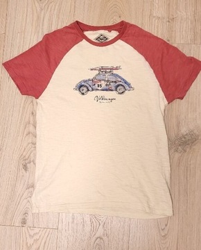 T-shirt Volkswagen Fat Face official product VW