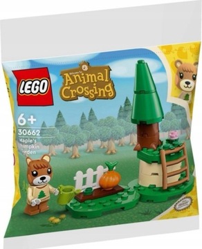 LEGO Animal Crossing 30662 Dyniowy Ogród Maple