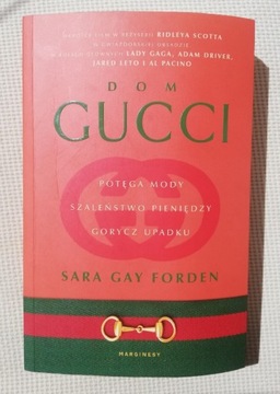 Dom Gucci. Sara Gay Forden. 