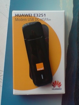 Modem USB 3G+ 42Mb/s Huawei E3251