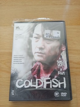 Cold Fish (Zimna ryba) [DVD]