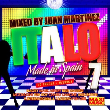 Italo Made In Spain Vol.7 (2CD)