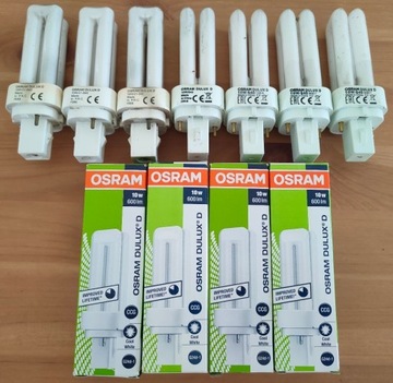 Świetlówka Osram Dulux D 10W