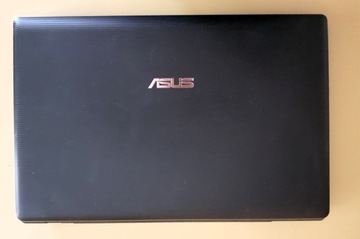 Laptop  ASUS F75A;  2x2,40GHz;