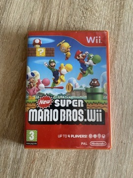 New Super Mario Bros Wii