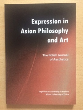 Expression in Asian Philosophy and Art