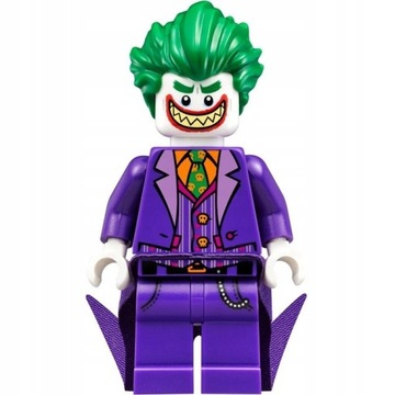 Figurka Joker DC Super Heroes Plus Karta LEGO