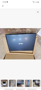 Laptop Asus 15,6cal 