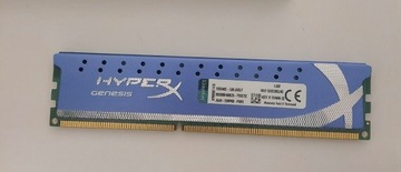 Kingston HyperX Genesis DDR3 4Gb 1600Mhz CL9 1.65V