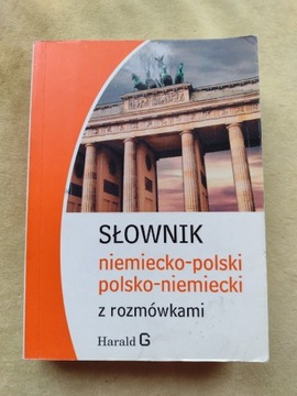 Słownik rozmówki polsko-niemieckie