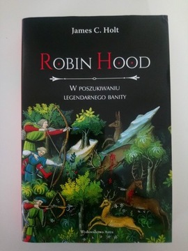 ROBIN HOOD - JAMES C.HOLT 