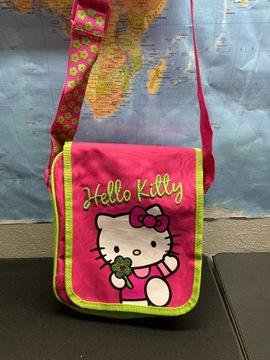 Torba Hello Kitty. Listonoszka