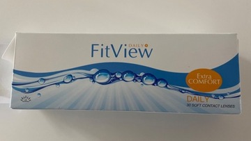 Soczewki FitView -5 (24szt)